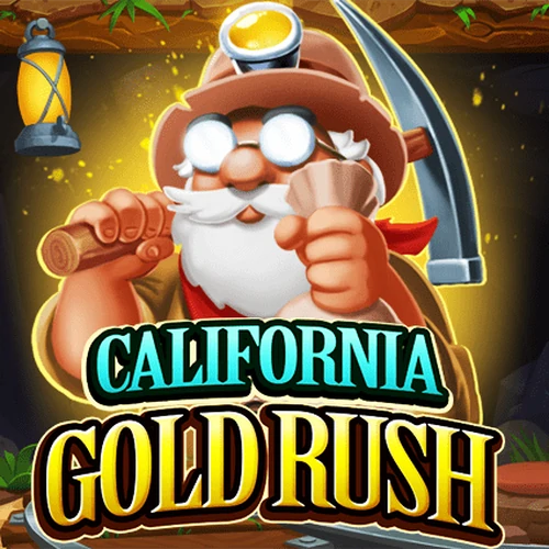 เกมสล็อต California Gold Rush